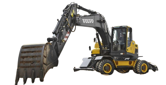 excavator scale